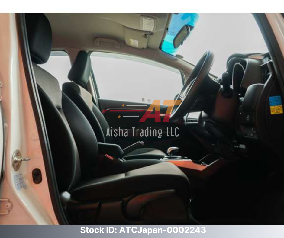 2015 Honda Fit